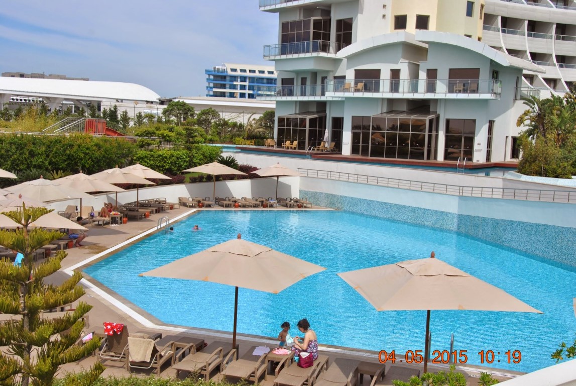 imagini hotel CORNELIA DIAMOND BELEK